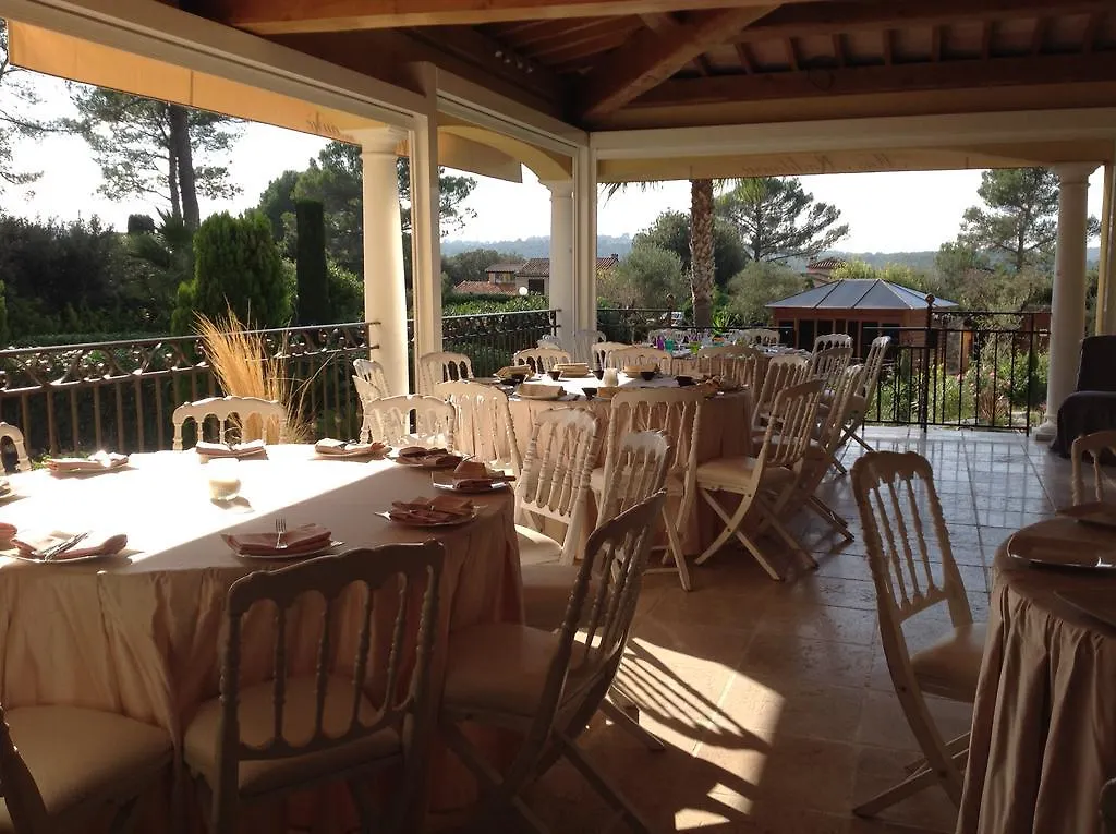 Bed & Breakfast Mas Madilauric Bed and Breakfast Grasse