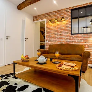 Apartamento Superbe Hyper Centre 2 Wifi, Grasse